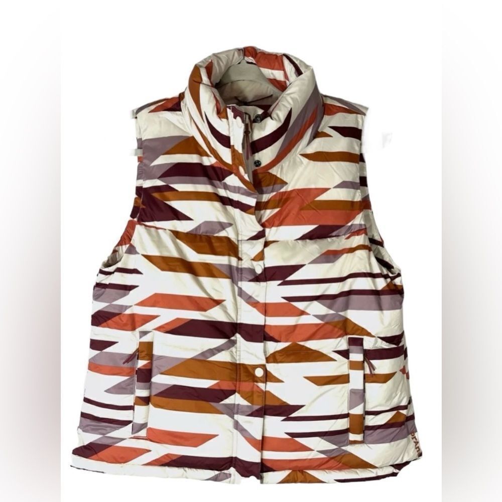 PrAna HELLEBORE VEST, Medium‎